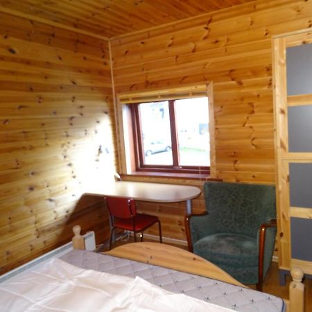 Fjordshelter- Cozy Townhouse Villa Tyssedal Bagian luar foto