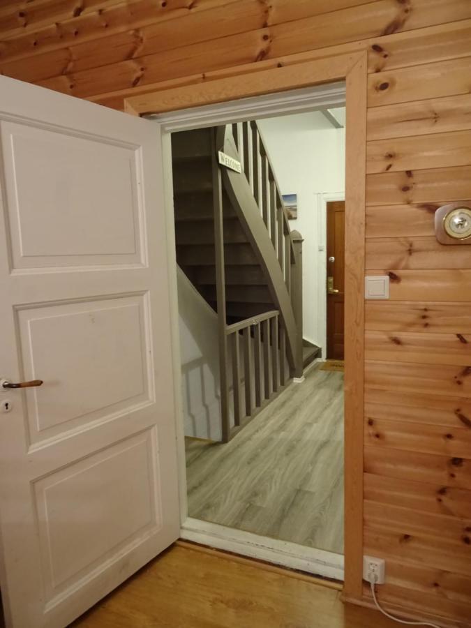 Fjordshelter- Cozy Townhouse Villa Tyssedal Bagian luar foto