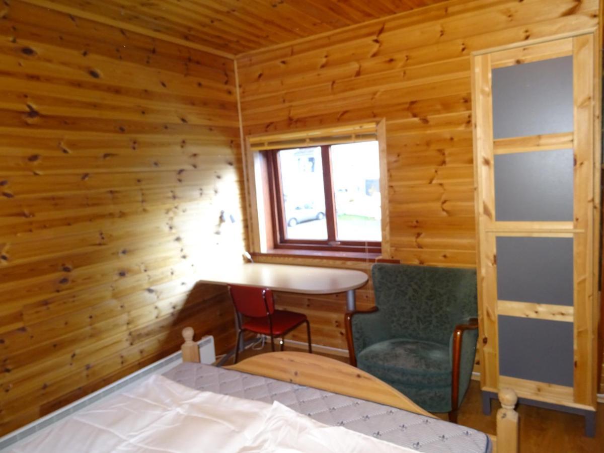 Fjordshelter- Cozy Townhouse Villa Tyssedal Bagian luar foto