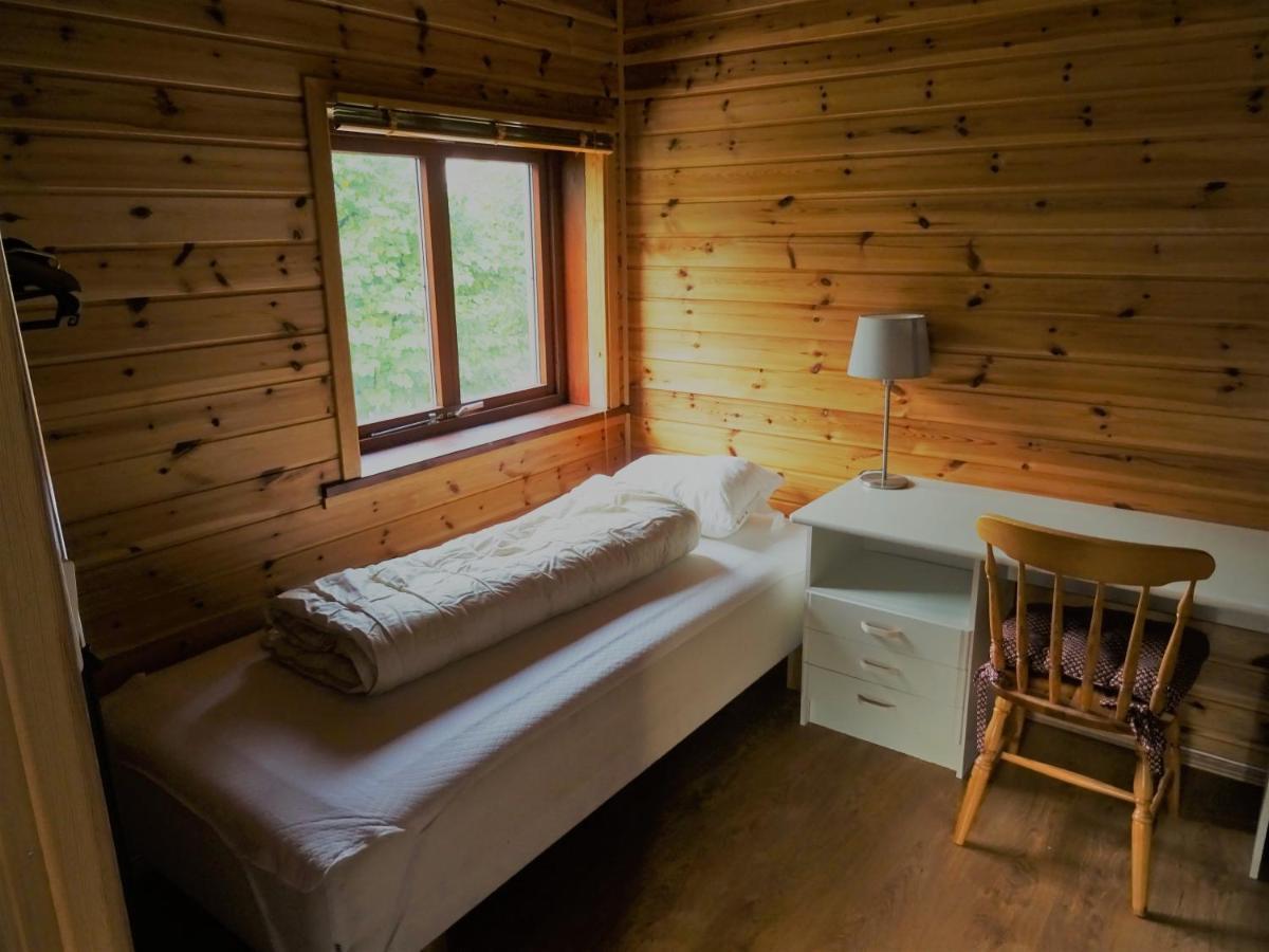 Fjordshelter- Cozy Townhouse Villa Tyssedal Bagian luar foto