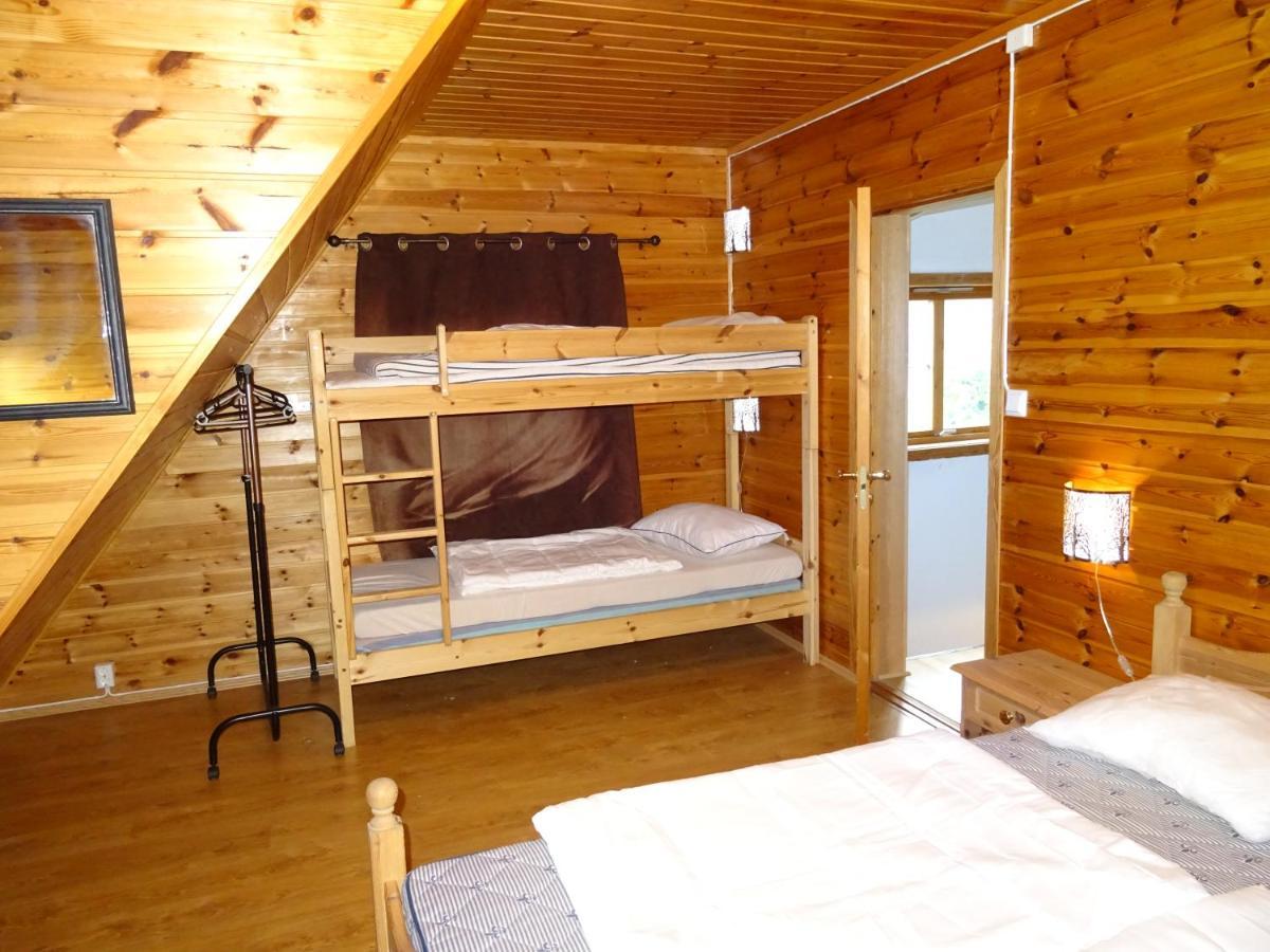 Fjordshelter- Cozy Townhouse Villa Tyssedal Bagian luar foto