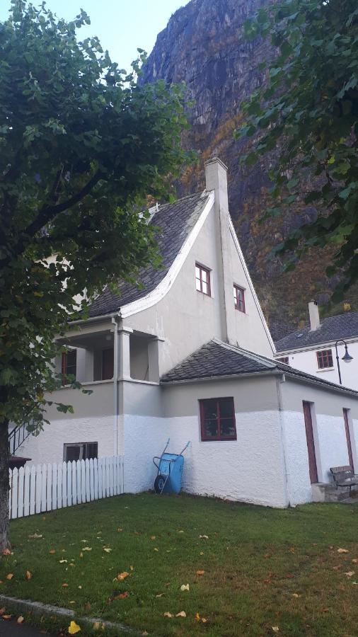Fjordshelter- Cozy Townhouse Villa Tyssedal Bagian luar foto