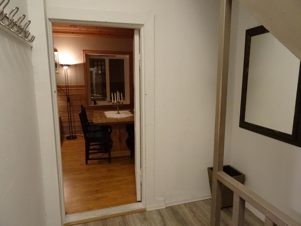 Fjordshelter- Cozy Townhouse Villa Tyssedal Bagian luar foto