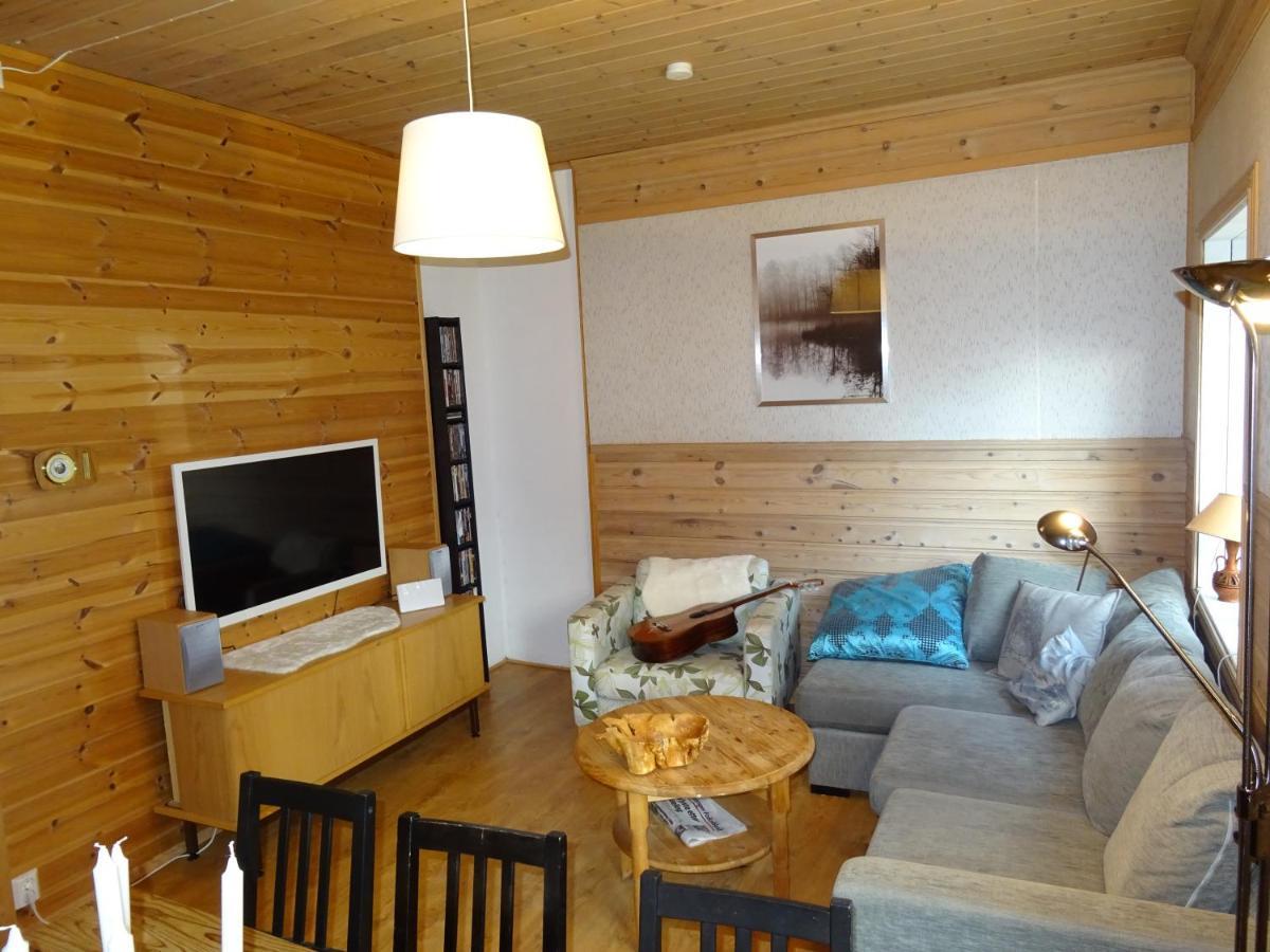 Fjordshelter- Cozy Townhouse Villa Tyssedal Bagian luar foto