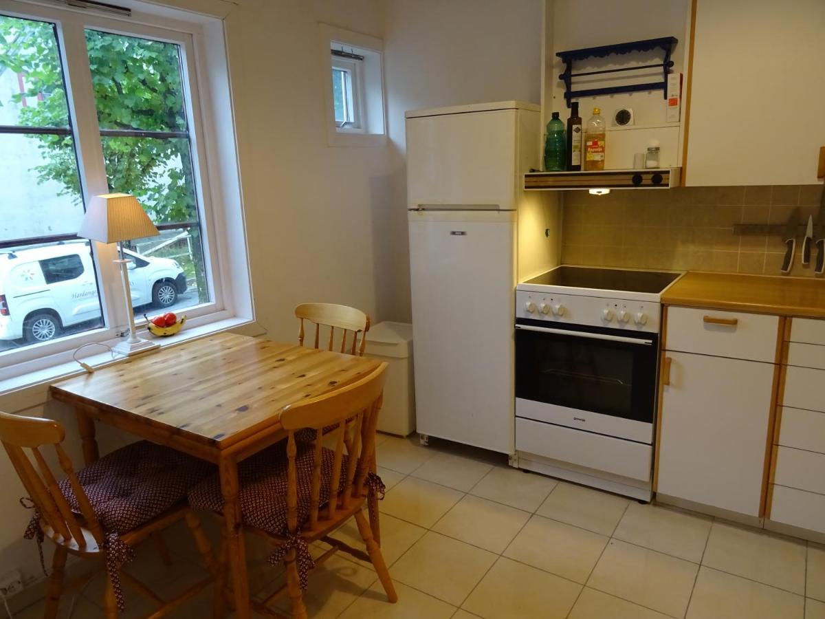 Fjordshelter- Cozy Townhouse Villa Tyssedal Bagian luar foto