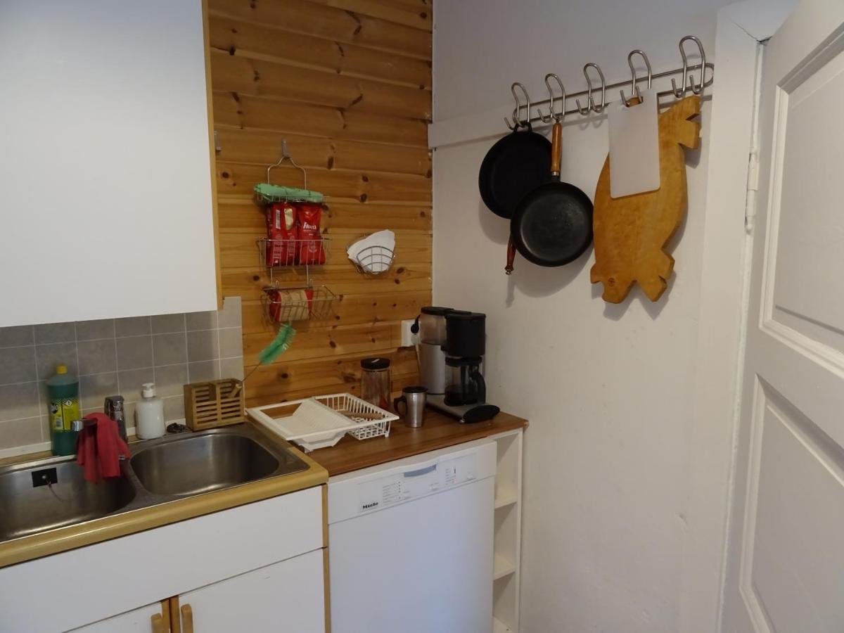 Fjordshelter- Cozy Townhouse Villa Tyssedal Bagian luar foto