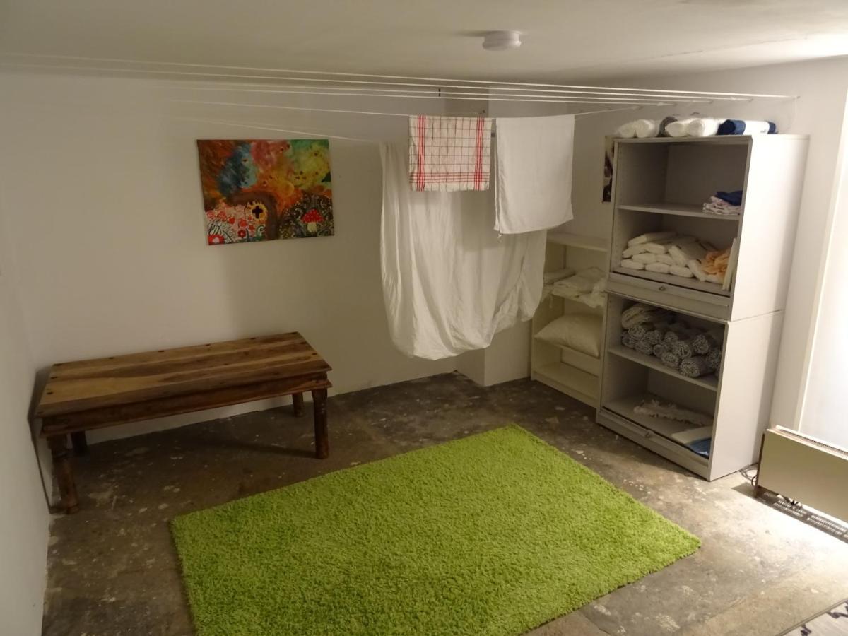 Fjordshelter- Cozy Townhouse Villa Tyssedal Bagian luar foto