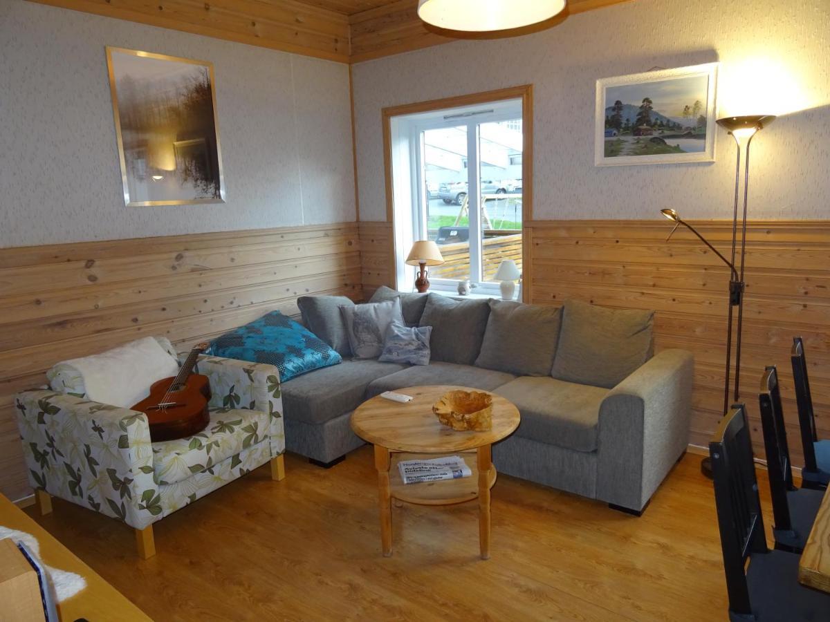 Fjordshelter- Cozy Townhouse Villa Tyssedal Bagian luar foto